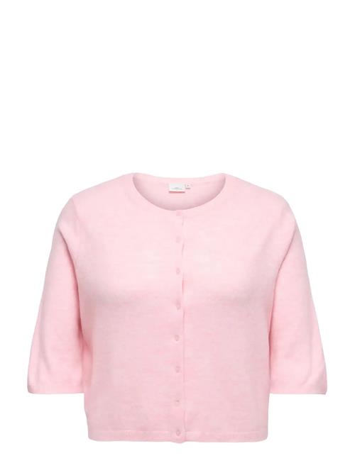ONLY Carmakoma | Carviola Ss O-Neck Cardigan Knt | 54