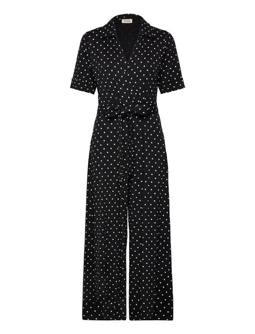 Jumperfabriken | Blake Dot Jumpsuit | XL
