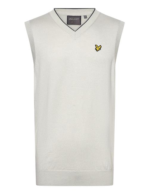 Lyle & Scott Sport | Golf V Neck Light Weight Vest | S