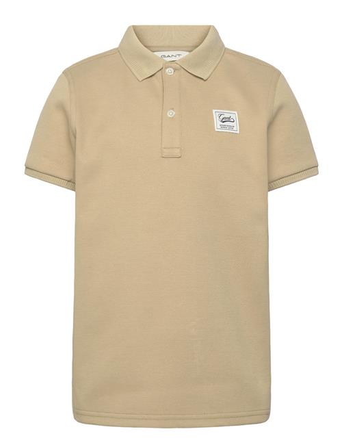 Gant Kids | Badge Ss Polo Shirt | 152