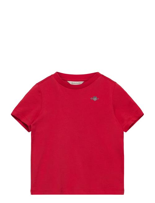 Gant Kids | Shield Ss T-Shirt | 110