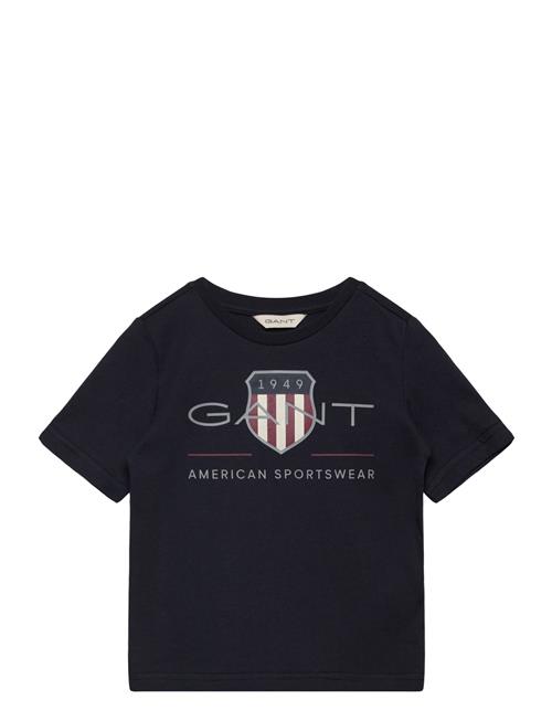 Gant Kids | Archive Shield Ss T-Shirt | 104