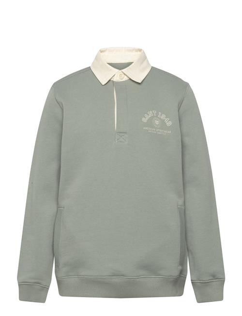 Gant Kids | American Sportswear Rugby Polo Shirt | 134