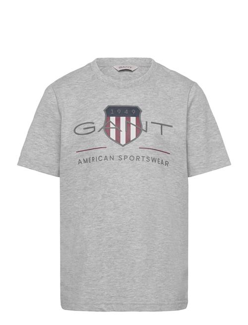 Gant Kids | Archive Shield Ss T-Shirt | 152