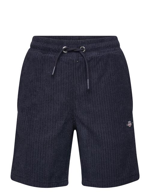 Gant Kids | Shield Towelling Sweatshorts | 140