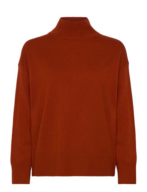 GANT | Superfine Lambswool Mock Neck | M