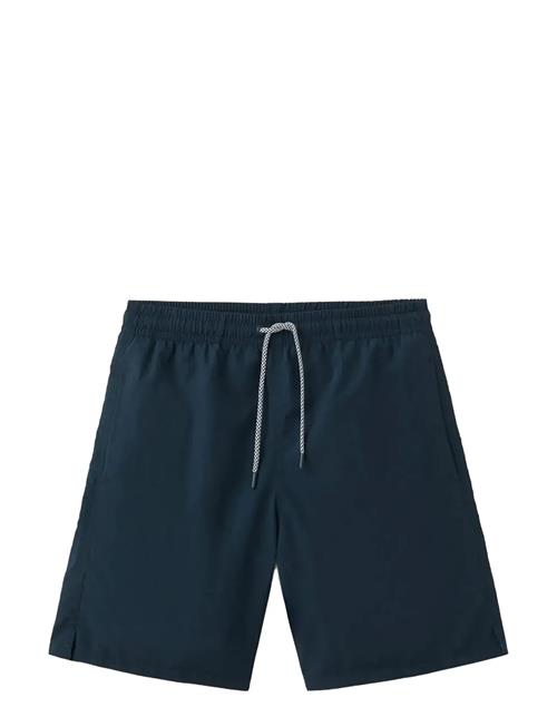 Mango | Basic Drawstring Swimsuit | S
