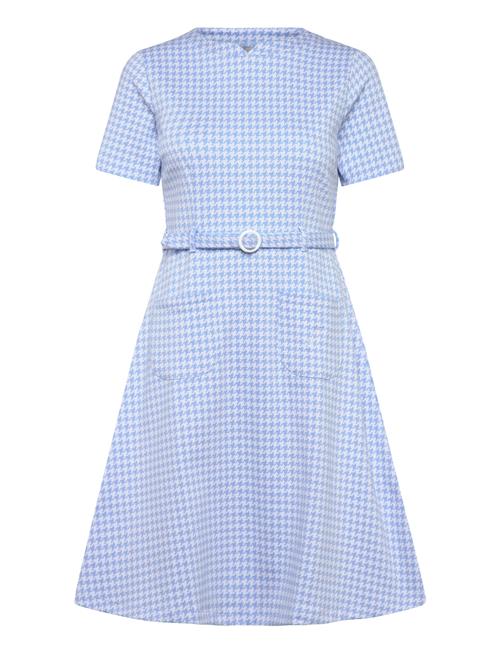Jumperfabriken | Paulina Houndstooth Dress | S