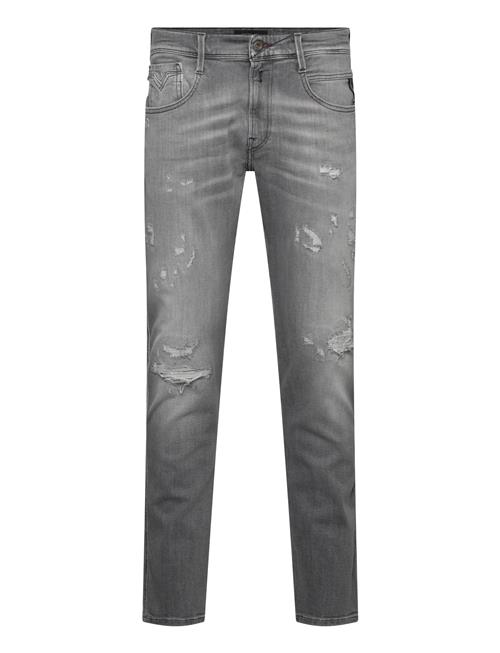 Replay | Anbass Trousers Slim Aged | 31 x 32