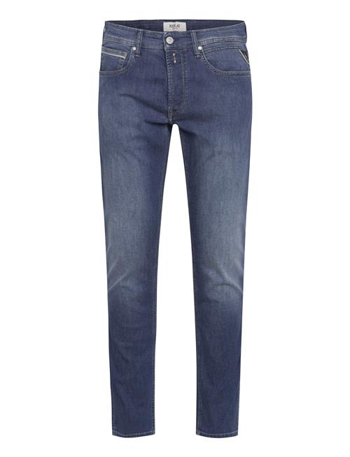 Replay | Grover Trousers Straight X-Lite Plus | 29 x 32