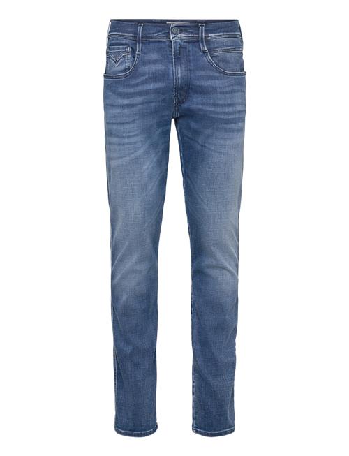 Replay | Anbass Trousers Slim Hyperflex Matrix | 36 x 32