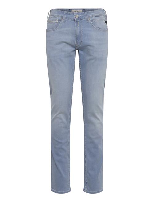 Replay | Grover Trousers Straight 99 Denim | 34 x 34