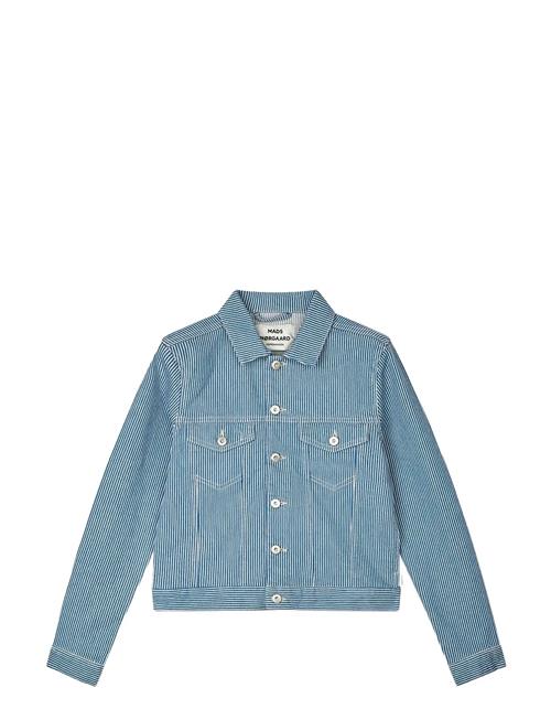 Mads Nørgaard | Hickory Punk Demi Jacket | 36