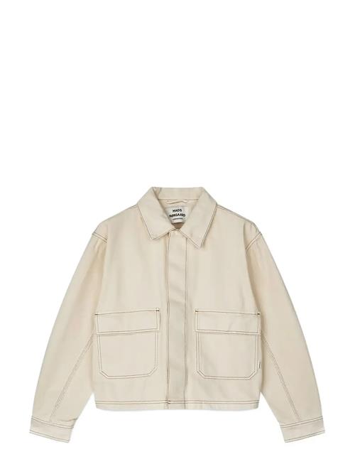Mads Nørgaard | Soil Denim Solar Jacket | 40-42