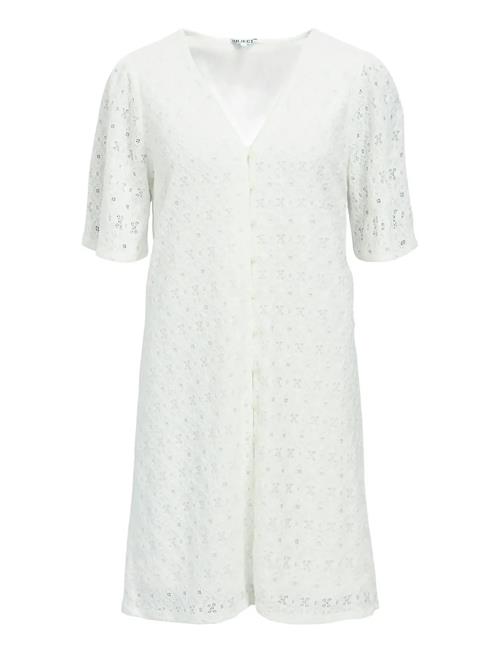 Object | Objlaila 2/4 Re V-Neck Dress Noos | L