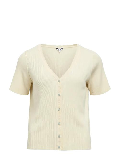 Object | Objkelly S/S Re V-Neck Cardigan Noos | S