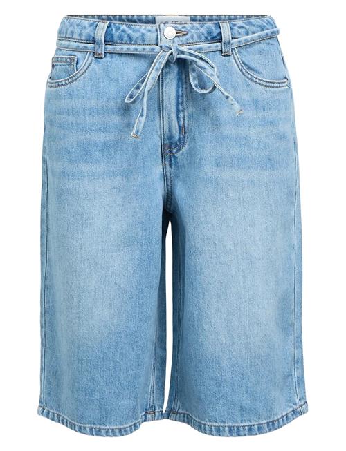 Object | Objrosie Mw Lo Denim Long Shorts Noos | 38