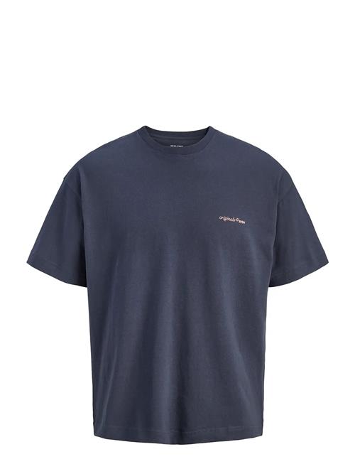 Jack & Jones | Jormontauk Back Graphic Tee Sscn Ea26 Sn | XXL
