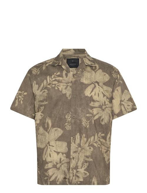 Jack & Jones | Jprblavenice Print S/S Shirt | XXL