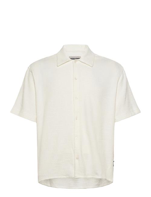 Jack & Jones | Jcobreeze Texture Shirt Ss | M