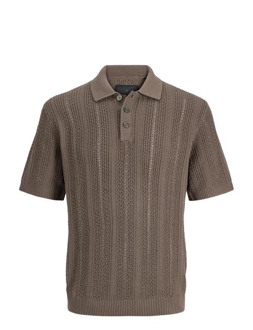 Jack & Jones | Jprblawinston Knit Polo Ss Sn | XS
