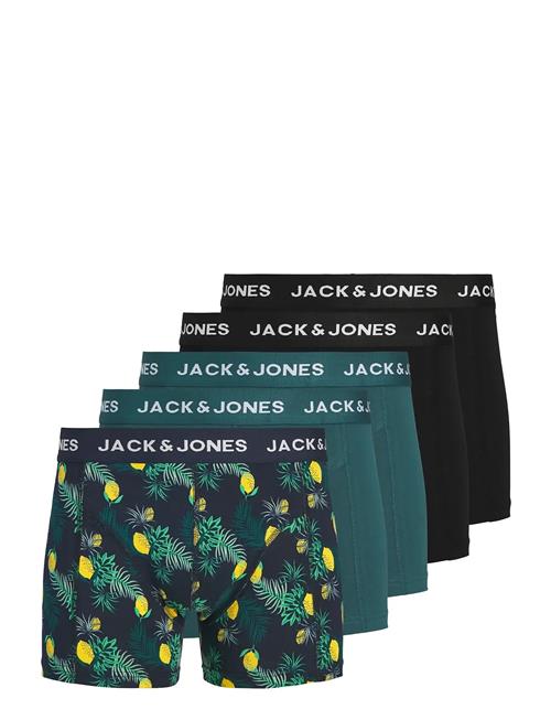 Jack & Jones | Jacjake Lemon Trunks 5 Pack | L