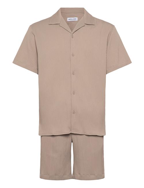 Jack & Jones | Jjeharrison Resort Shirt Ss Sn Set Mp | M