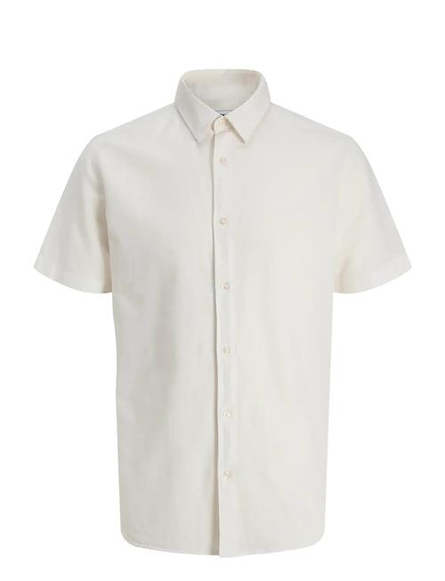 Jack & Jones | Jjebreeze Linen Blend Shirt S/S Sn Mni | 116
