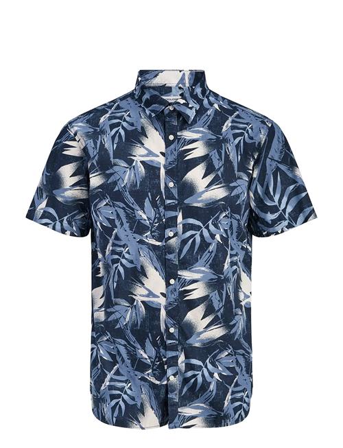 Jack & Jones | Jjhonolulu Aop Shirt Ss | L