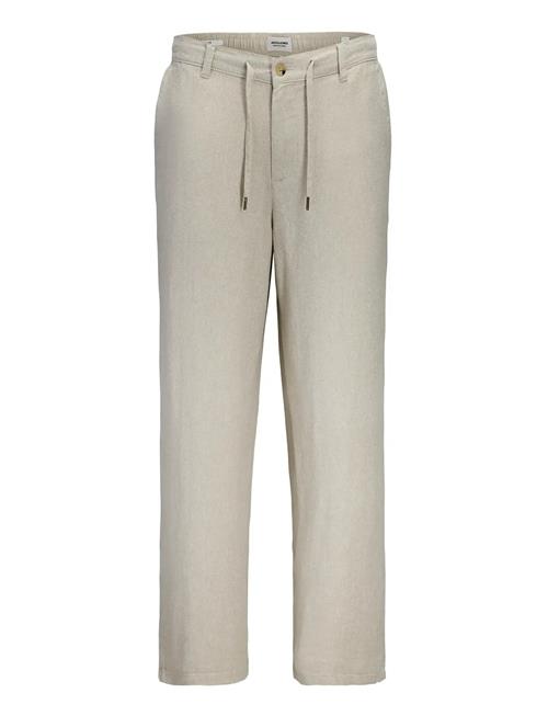 Jack & Jones | Jpstkarl Mykonos Linen Blend Chino | XL