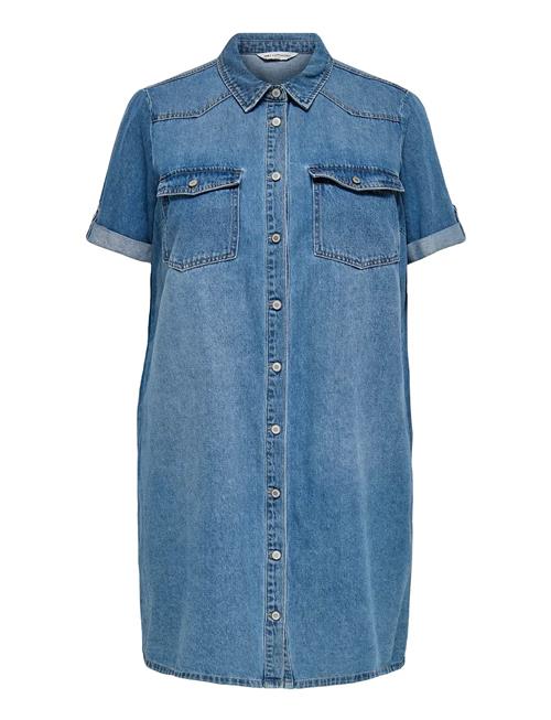 ONLY Carmakoma | Carlisa S/S Dnm Dress Gua Noos | 54