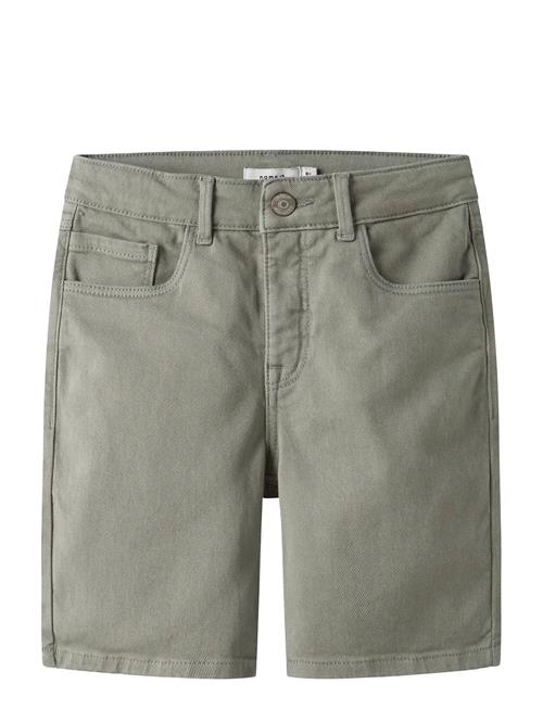 name it | Nkmryan Straight Twi Shorts 1081-Bk Noos | 110