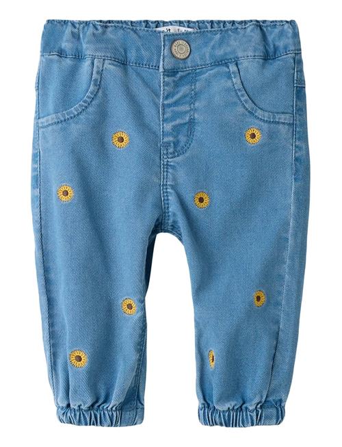 name it | Nbfrose Shaped R Emb Jeans 2232-Yb | 62