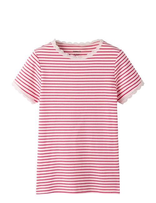 name it | Nkffensina Ss Slim Top Pb | 146-152