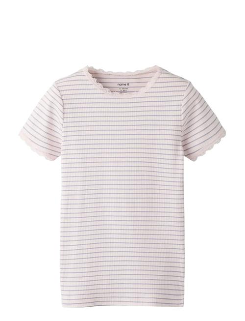 name it | Nkffensina Ss Slim Top Pb | 158-164