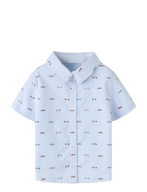 name it | Nmmfrakkan Ss Shirt | 92