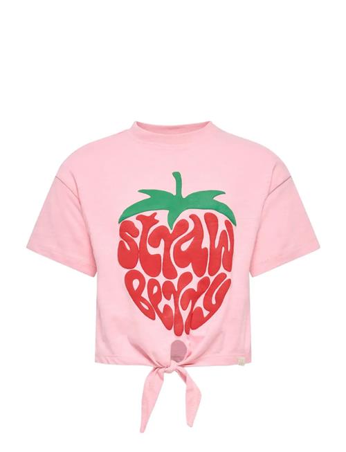 Kids Only | Kmgida Life Ss Tie Printed Tee Jrs | 104