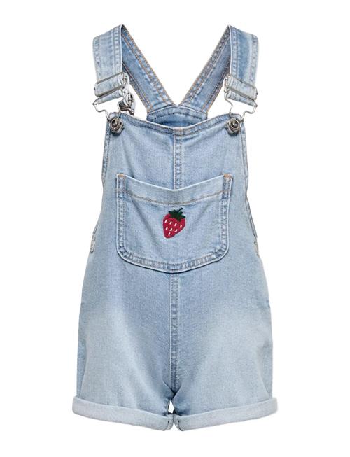 Kids Only | Kmglucy Berry Overall Shorts Dnm | 92