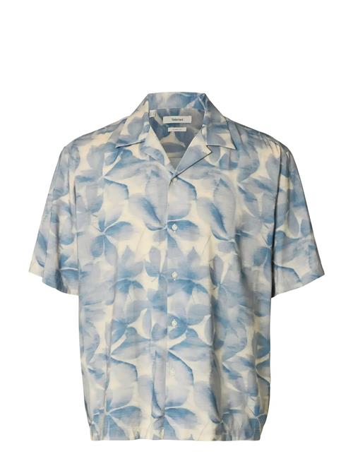Selected | Slhrlxair Mix Ss Shirt | XXL