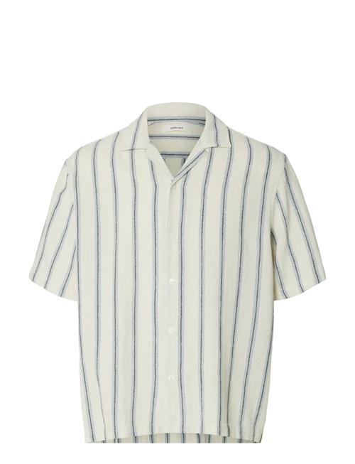 Selected | Slhrlxcal Ss Shirt Resort | L