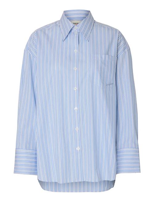 Selected | Slfhotel Amour Oversize Ls  Shirt B | 42
