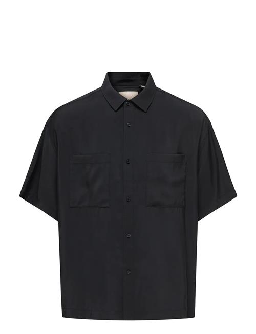 ONLY & SONS | Onsfade Loose Modal Blend 0589 Shirt | L