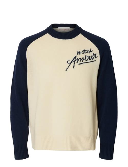 Selected | Slhreuben Hotel Amour Relaxed Crew Neck | M