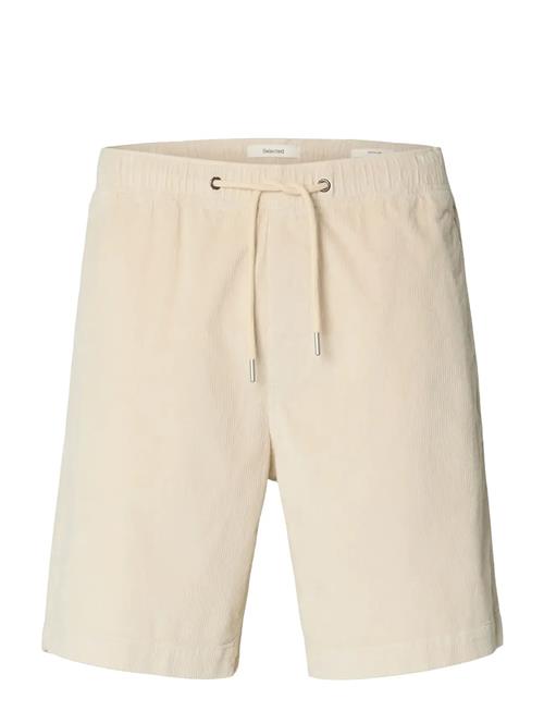 Selected | Slmregular-Jace Corduroy Shorts Noos | L