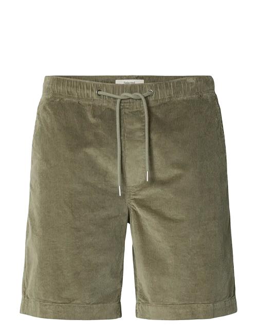 Selected | Slhregular-Jace Corduroy Shorts Noos | M