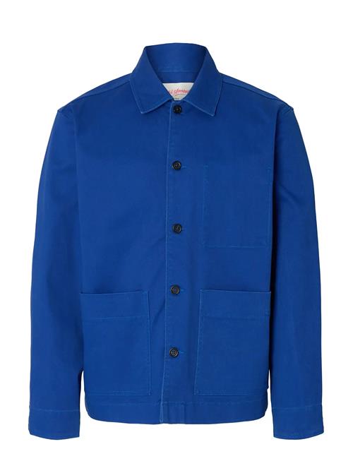 Selected | Slhregular Hotel Amour Overshirt | L