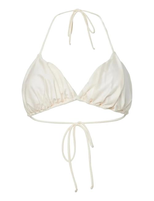 Pieces | Pckin Bikini Shiny Bra | M