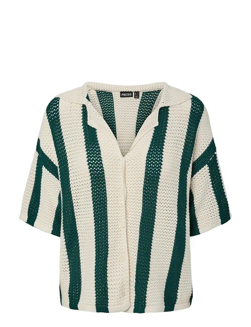 Pieces | Pckenzie Ss Shirt Bc | M