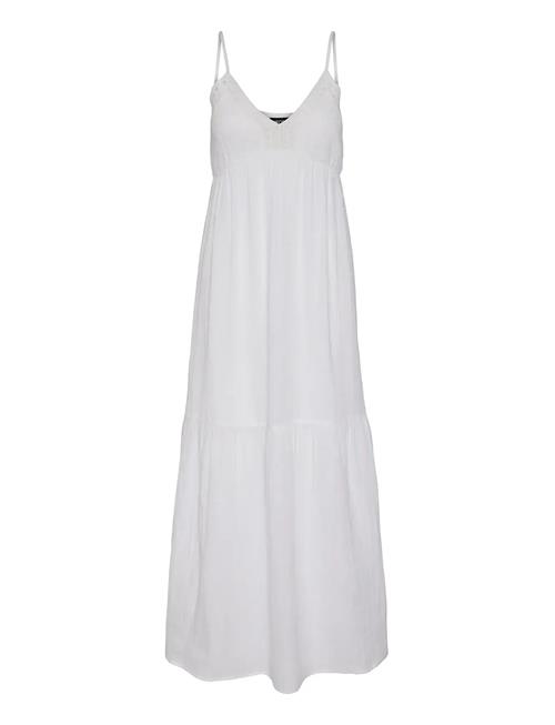 Pieces | Pcastina Strap Maxi Dress Jrs Sww Bc | S