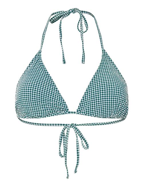 Pieces | Pckia Triangle Bikini Top Bc | XS